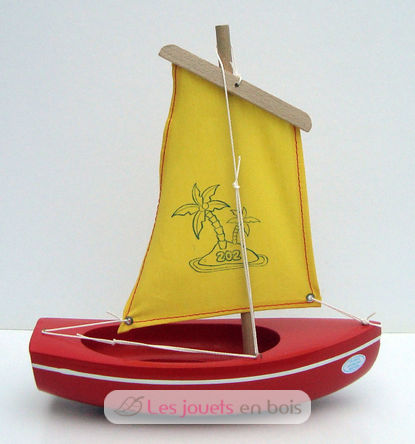 Red Boat 22 cm TI202CRVJ Tirot 1