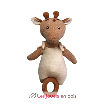 Leonie musical plush toy EG120809 Egmont Toys 1