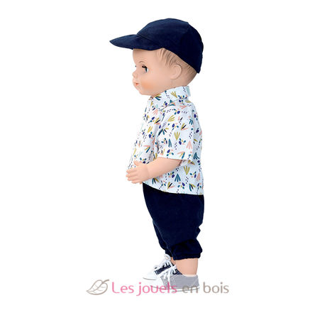 Doll 40 cm Louis PE204073 Petitcollin 3