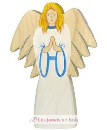 Christmas crib archangel figure HZ80299 Holztiger 1