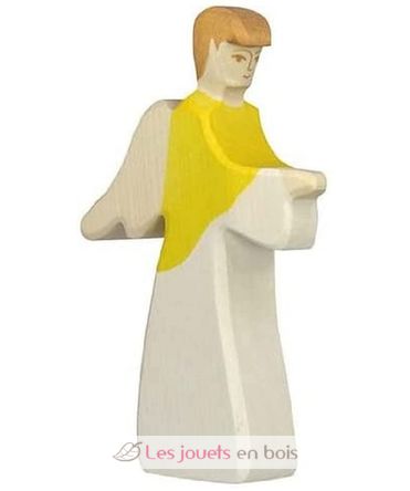 Christmas crib archangel figure HZ80313 Holztiger 1