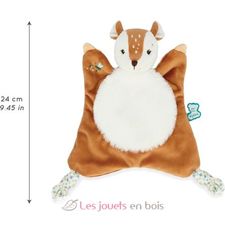 Nathan fawn doudou K205000 Kaloo 4