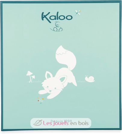 Nathan fawn doudou K205000 Kaloo 9