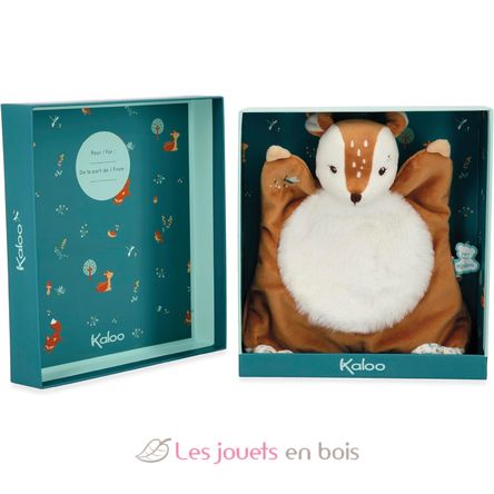 Nathan fawn doudou K205000 Kaloo 3