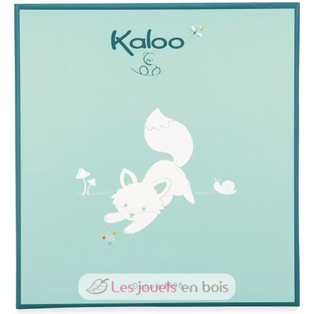 Gaston raccoon doudou K205001 Kaloo 8