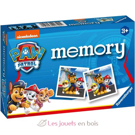 Memory Paw Patrol RA-20740 Ravensburger 1