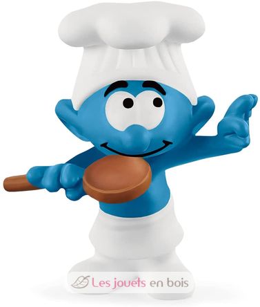 Cook smurf SC-20831 Schleich 1