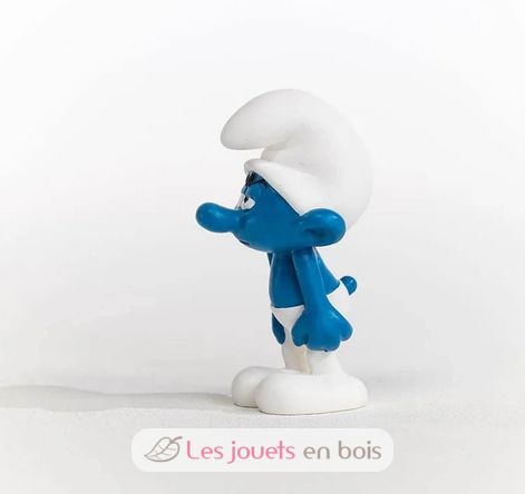 Grouchy Smurf SC-20836 Schleich 3