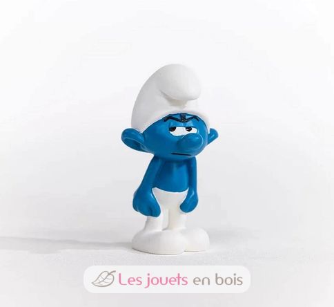 Grouchy Smurf SC-20836 Schleich 2