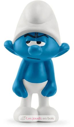 Grouchy Smurf SC-20836 Schleich 1