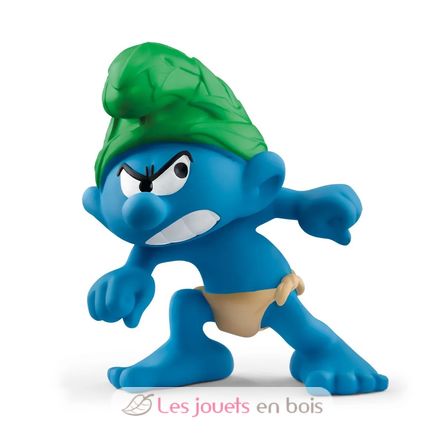 Wild Smurf figure SC-20841 Schleich 1