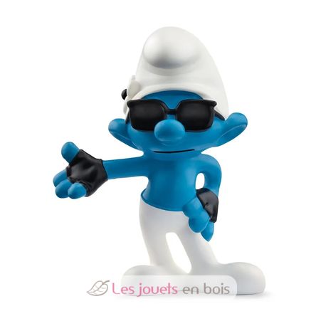 Vainty Smurf figurine SC-20842 Schleich 1