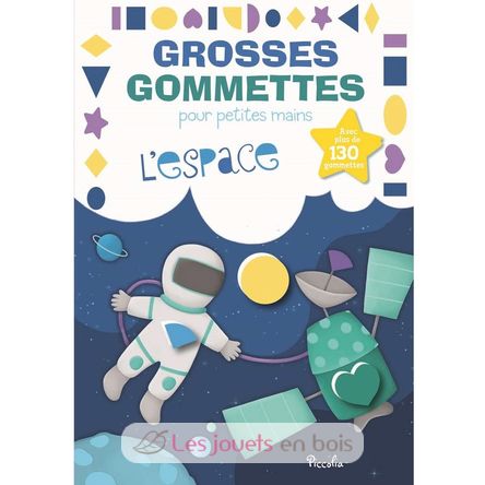 Large stickers - Space PI-1109 Piccolia 1