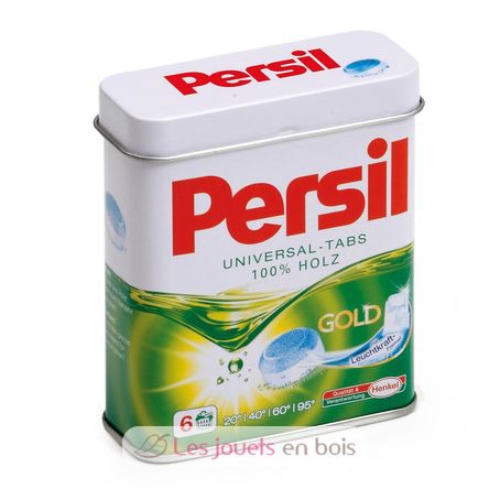 Detergent Tablets Persil in a Tin ER21201 Erzi 2