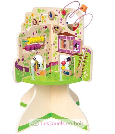 Tree Top Adventure MT212280 Manhattan Toy 1