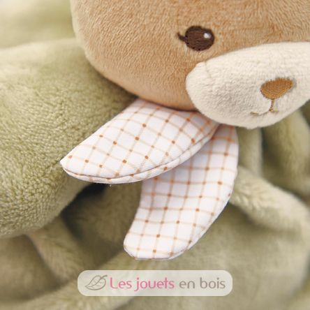Chubby bear green plush 17 cm K214007 Kaloo 3