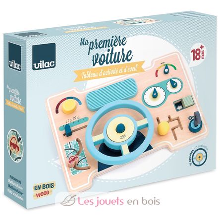 Multi-activity dashboard V2144 Vilac 3