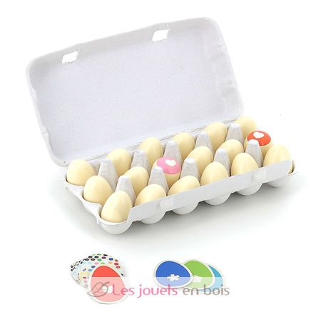 Colour memomelette V2149 Vilac 3