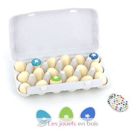 Colour memomelette V2149 Vilac 2