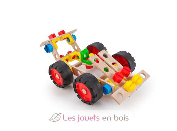Constructor Junior - Race Car AT-2154 Alexander Toys 2