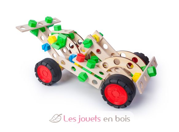 Constructor Junior 3x1 - Sportscar AT-2158 Alexander Toys 2