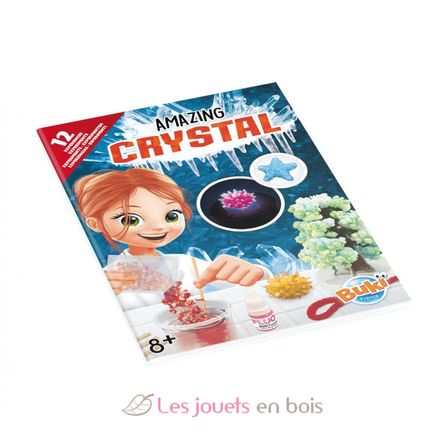 Amazing Crystal BUK2165 Buki France 3