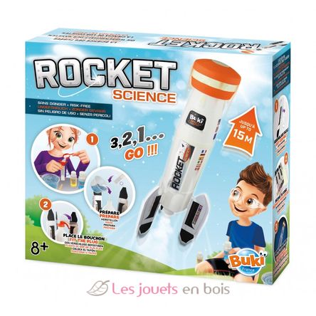 Rocket Science BUK2166 Buki France 1