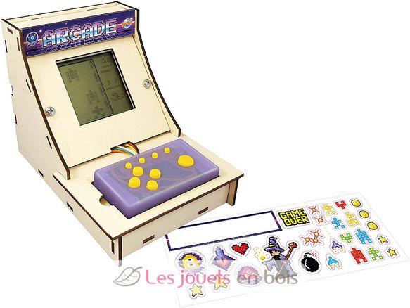 Arcade Cabinet BUK2167 Buki France 3