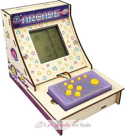 Arcade Cabinet BUK2167 Buki France 4