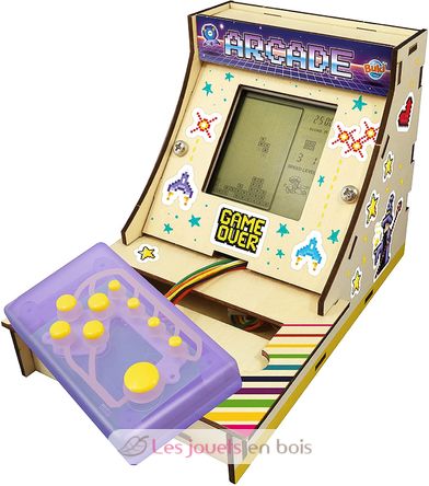 Arcade Cabinet BUK2167 Buki France 5