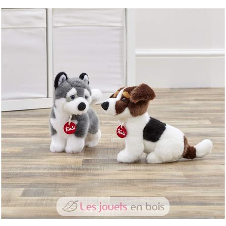 Husky dog plush 21 cm TRU-22271 Trudi 4