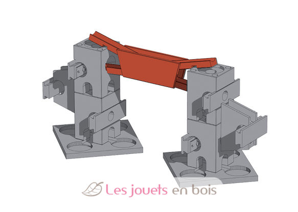 Xyloba Roll track crossing XY-22307 Xyloba 2