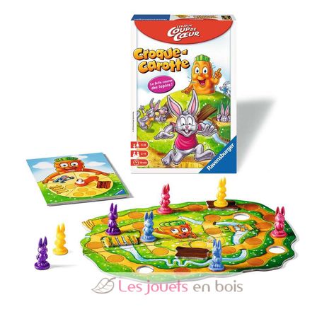 Carrot Croque RAV223244 Ravensburger 2