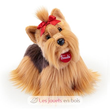 Yorkshire dog plush 21 cm TRU-22338 Trudi 1
