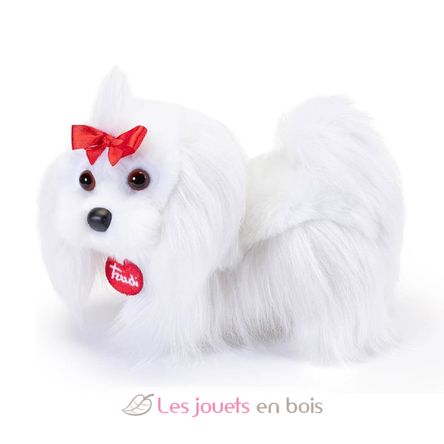 Maltese dog plush 22 cm TRU-22345 Trudi 2