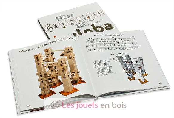 Xyloba Melody booklet XY-22401DE Xyloba 2