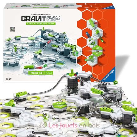 Gravitrax - Starter Set Race 180 pcs RAV-22439 Ravensburger 4