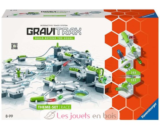 Gravitrax - Starter Set Race 180 pcs RAV-22439 Ravensburger 1
