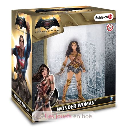 Wonder Woman (Batman V Superman) SC22527 Schleich 2