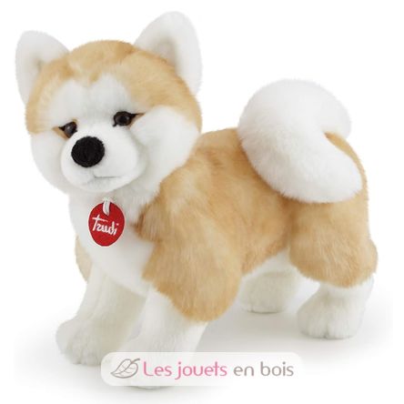 Akita dog plush 25 cm TRU-22664 Trudi 1