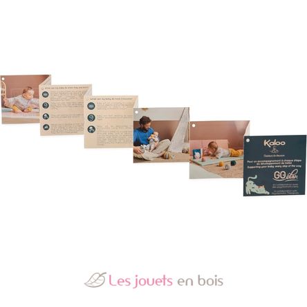 Sensory mirror for baby K227001 Kaloo 8