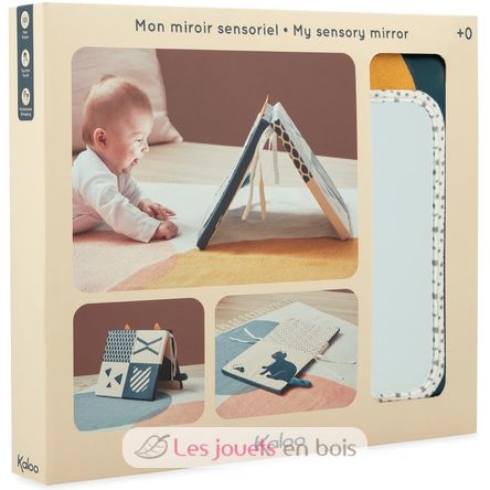 Sensory mirror for baby K227001 Kaloo 4