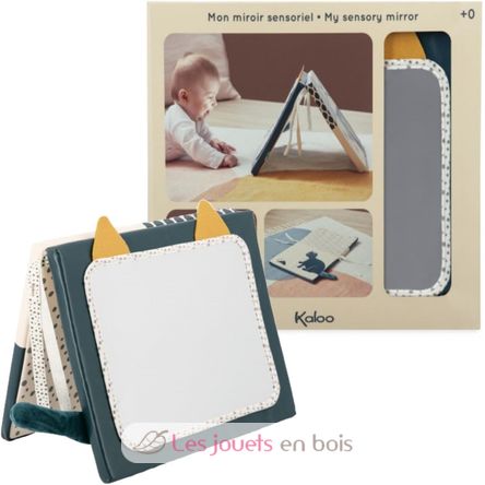 Sensory mirror for baby K227001 Kaloo 1