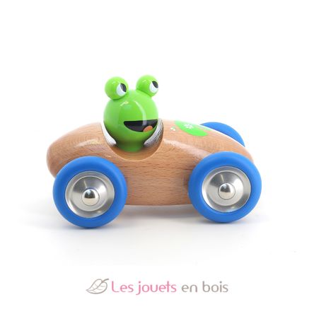 Babeth the Frog car V2295S Vilac 3