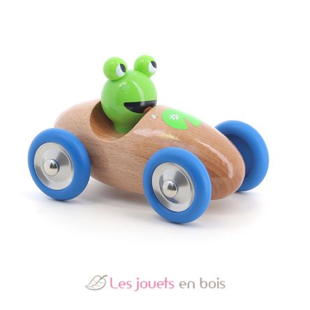 Babeth the Frog car V2295S Vilac 1