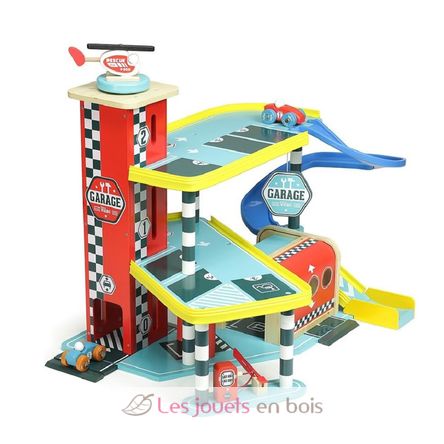 Vilacity garage V2310 Vilac 2