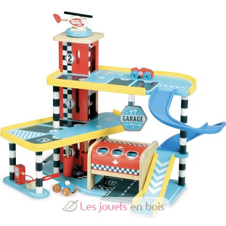 Vilacity garage V2310 Vilac 1