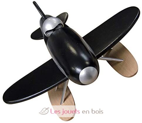 seaplane Black V2329K-3419 Vilac 2