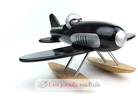 seaplane Black V2329K-3419 Vilac 6