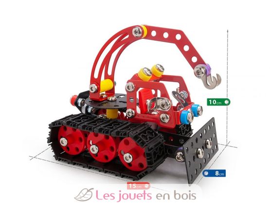 Constructor Nordic - Snowcat AT2331 Alexander Toys 3